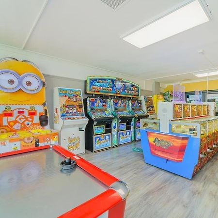 Viewfield Manor Leisure Park Hotel Springside ภายนอก รูปภาพ