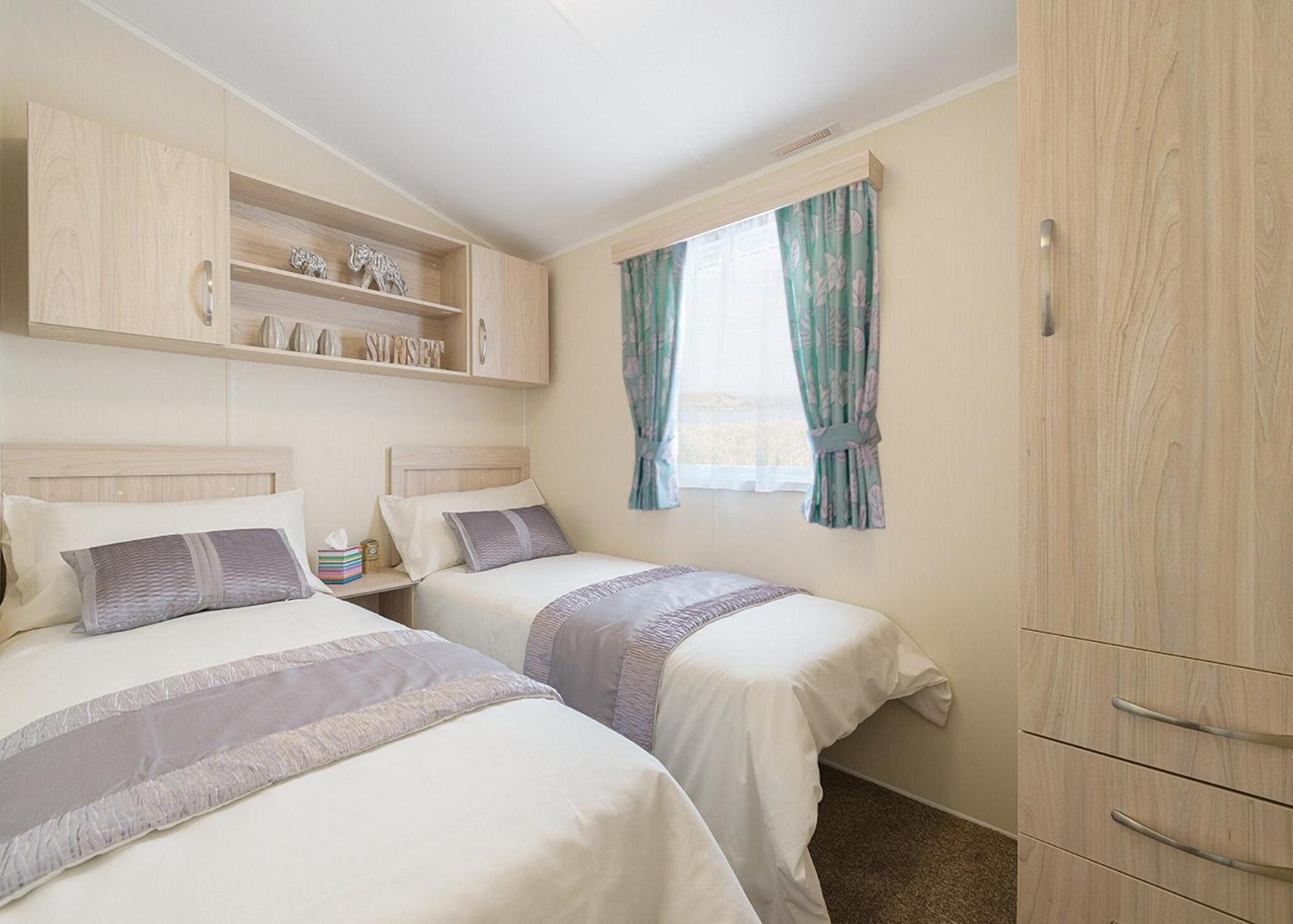 Viewfield Manor Leisure Park Hotel Springside ภายนอก รูปภาพ