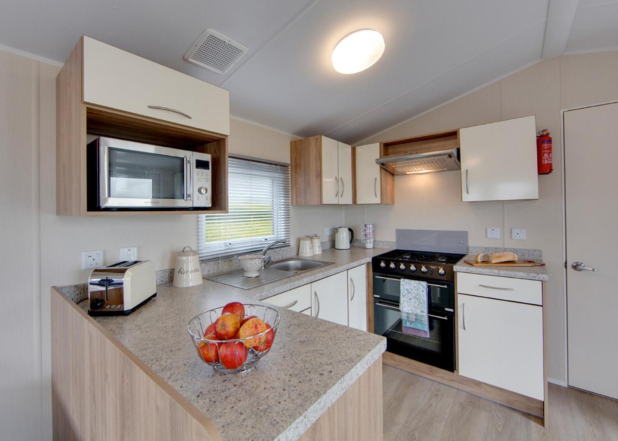 Viewfield Manor Leisure Park Hotel Springside ภายนอก รูปภาพ