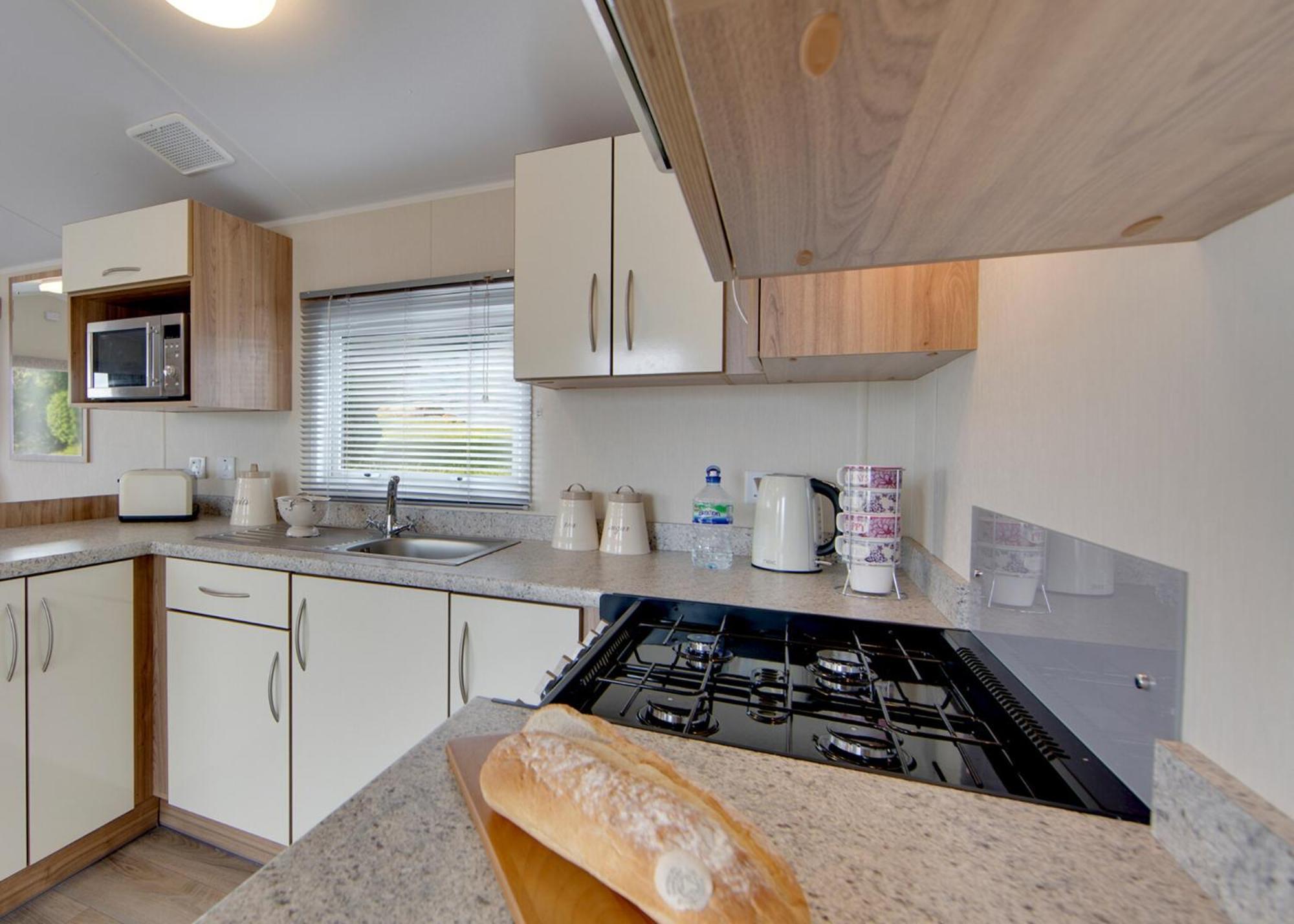 Viewfield Manor Leisure Park Hotel Springside ภายนอก รูปภาพ