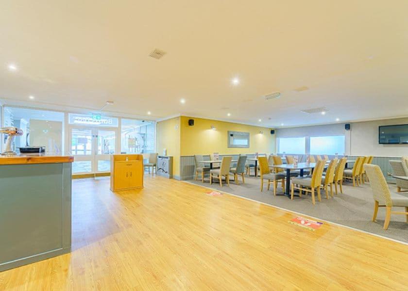 Viewfield Manor Leisure Park Hotel Springside ภายนอก รูปภาพ