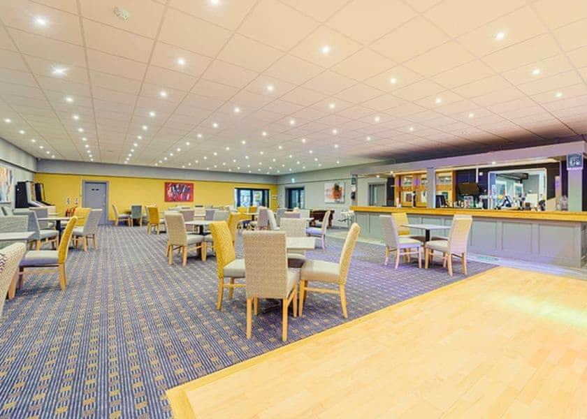 Viewfield Manor Leisure Park Hotel Springside ภายนอก รูปภาพ