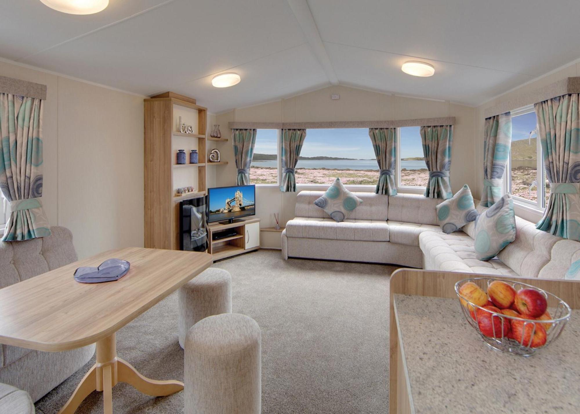 Viewfield Manor Leisure Park Hotel Springside ภายนอก รูปภาพ