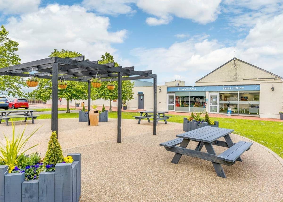 Viewfield Manor Leisure Park Hotel Springside ภายนอก รูปภาพ