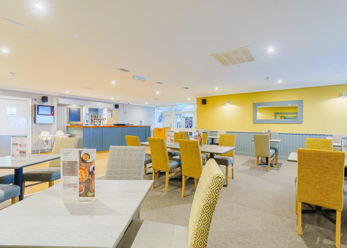 Viewfield Manor Leisure Park Hotel Springside ภายนอก รูปภาพ