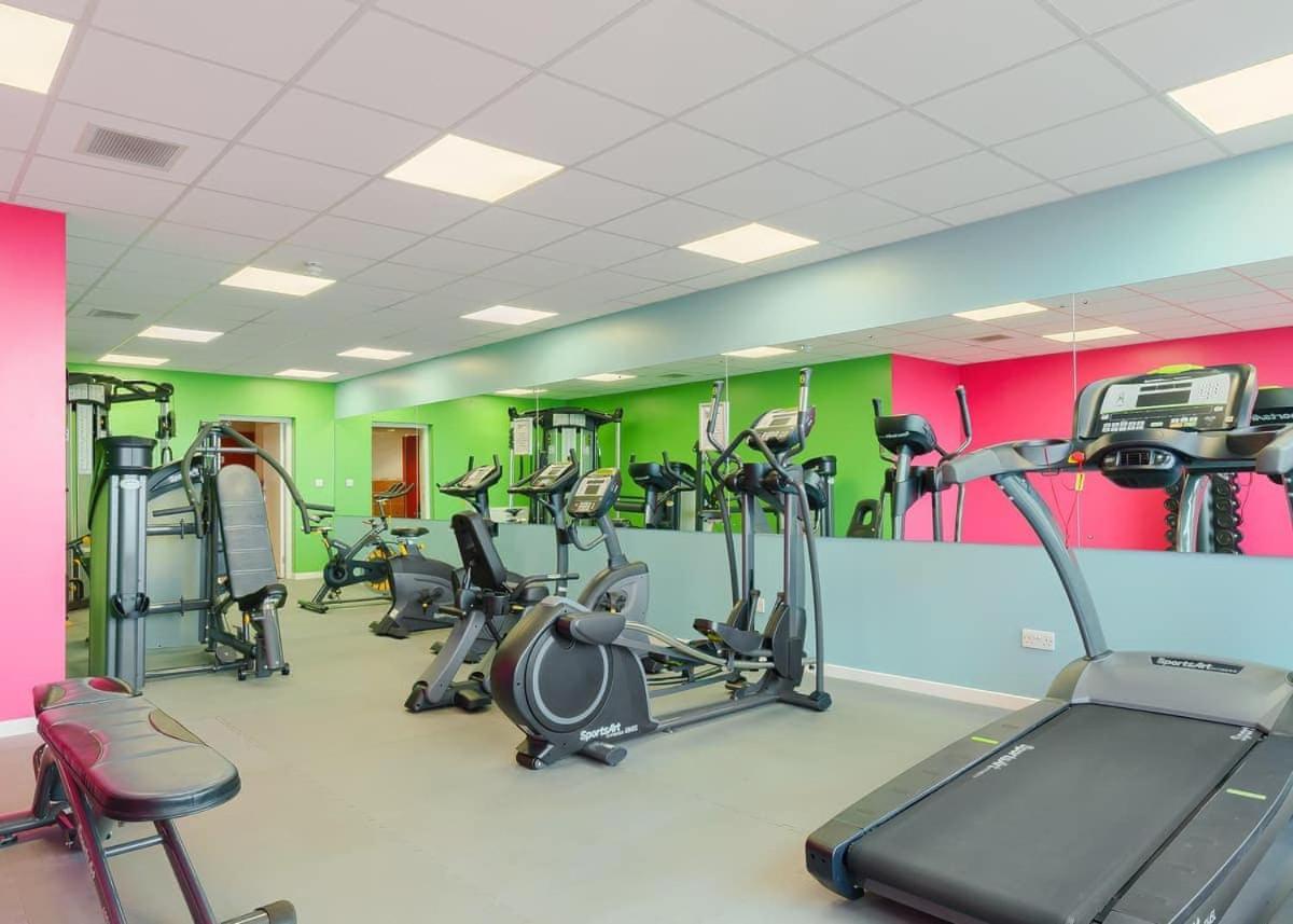 Viewfield Manor Leisure Park Hotel Springside ภายนอก รูปภาพ