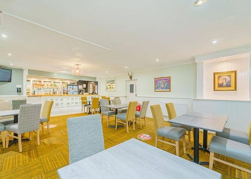 Viewfield Manor Leisure Park Hotel Springside ภายนอก รูปภาพ