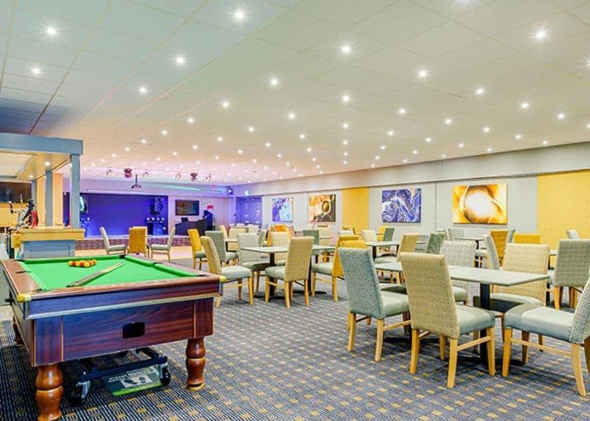 Viewfield Manor Leisure Park Hotel Springside ภายนอก รูปภาพ